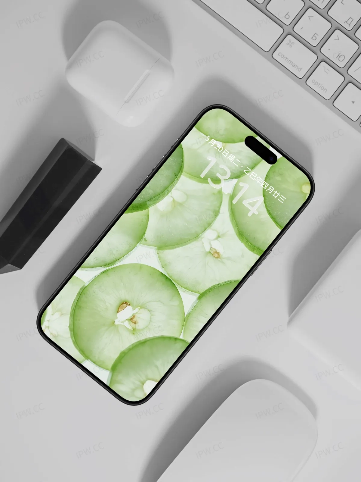 蔬菜切片手机高清静态壁纸#20250801230229 b273edcb60ce49b