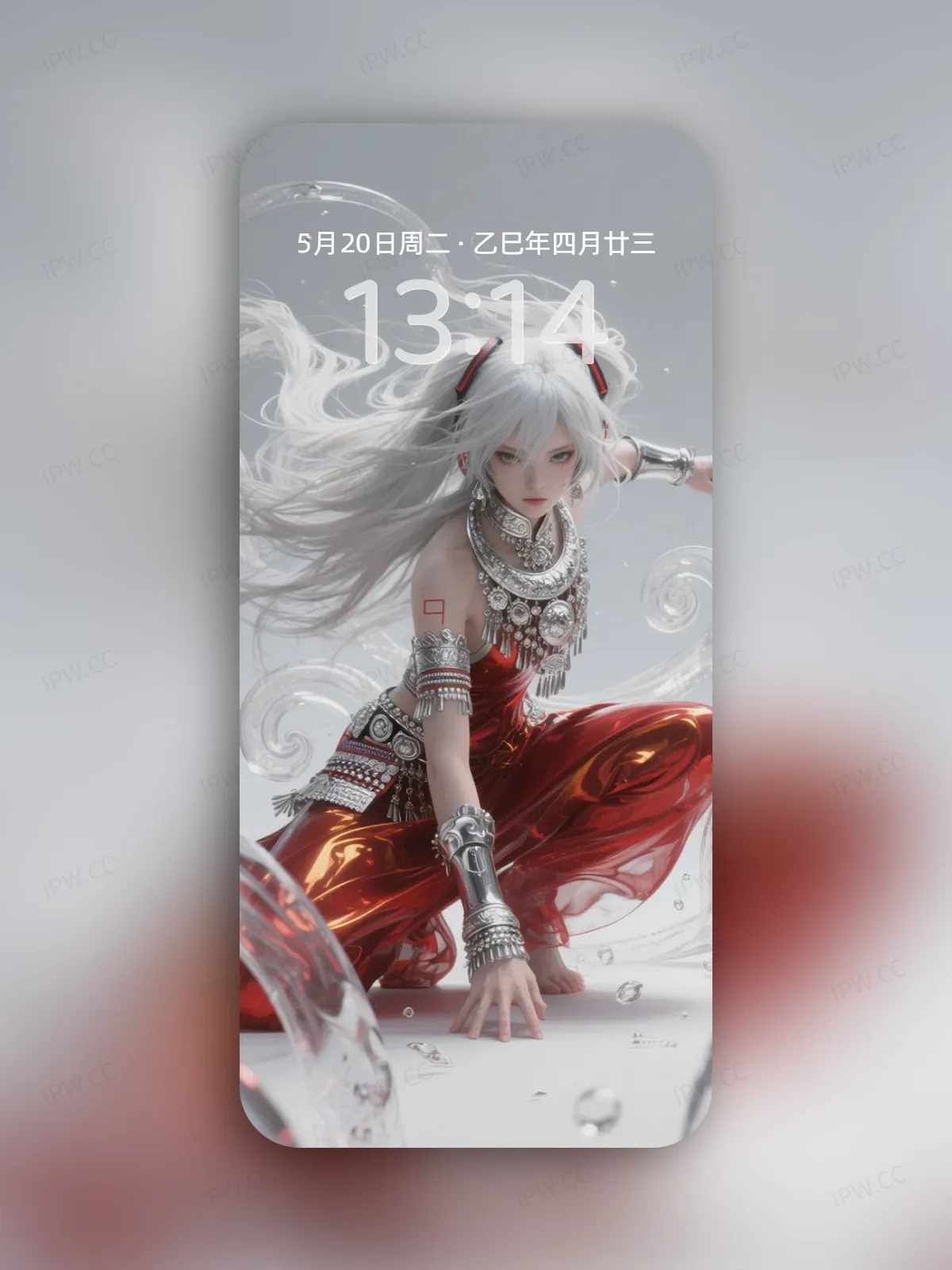 女舞者手机高清静态壁纸#20250730144020 b4f6e7d0a54ca98