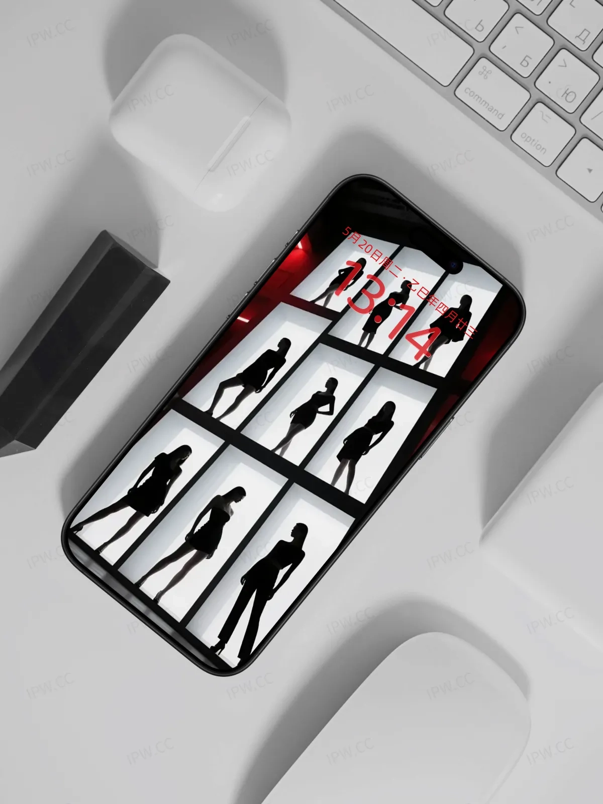 美女模特手机高清静态壁纸#20250730143100 b65970a734e87a1