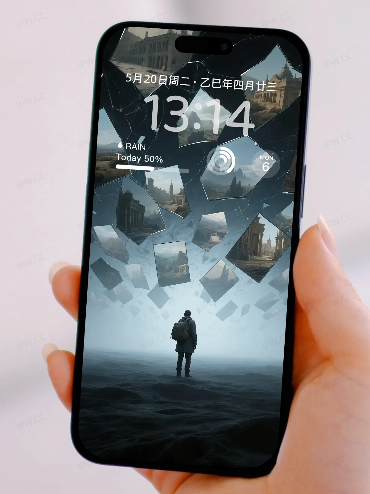 空间碎片手机高清静态壁纸#20250801230302 b71d8445ff62bd7