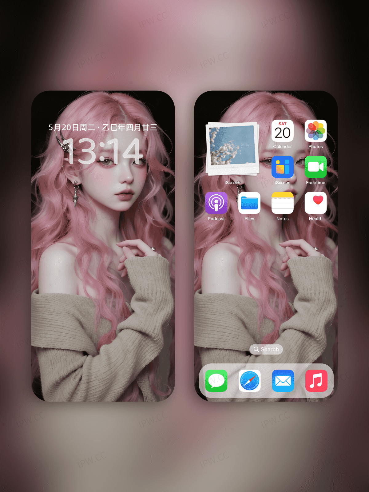 美女手机高清静态壁纸#20250730145109 babb8e85d39d8db