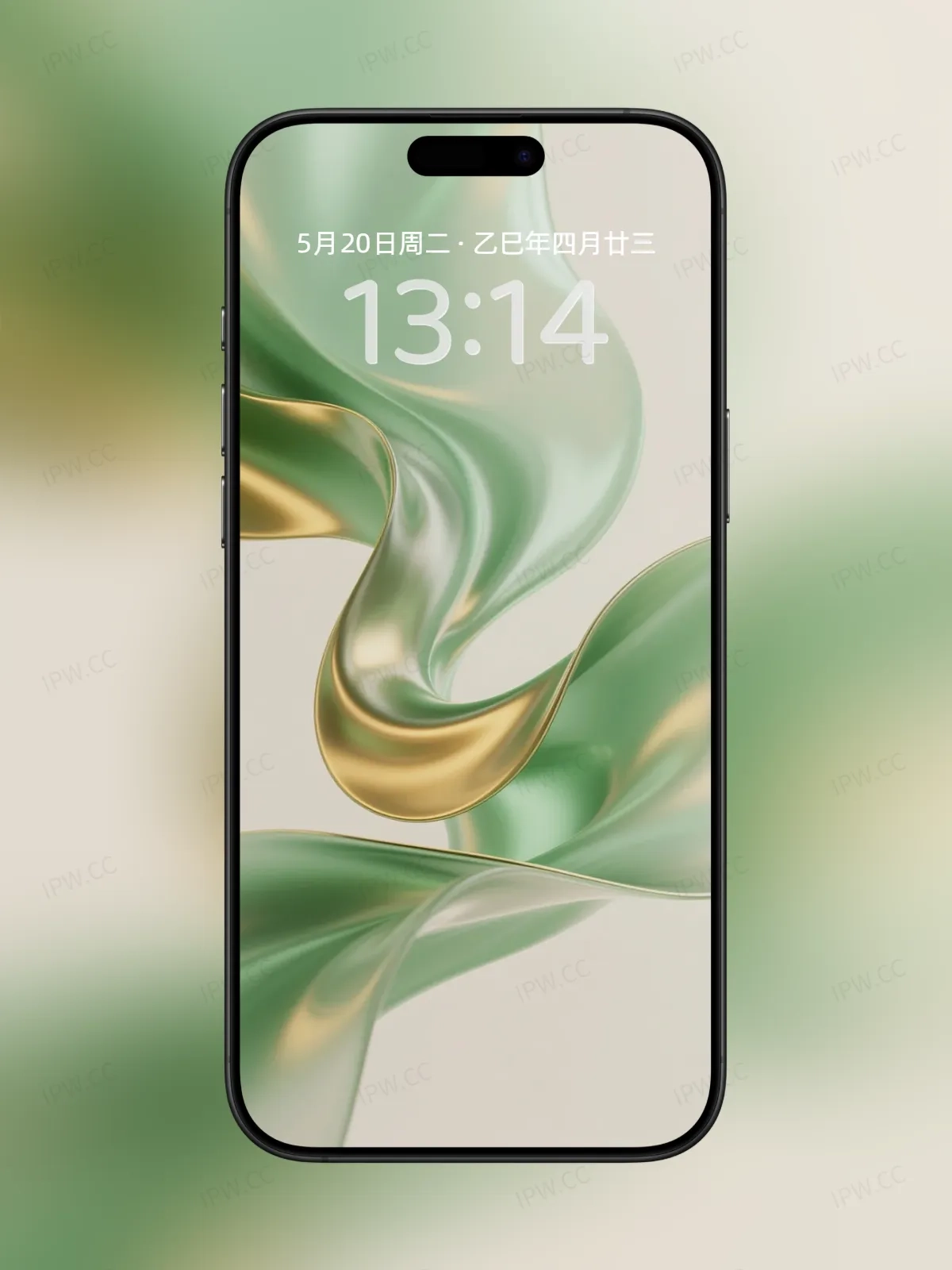 抽象造型手机高清静态壁纸#20250730142726 c227e0363959155