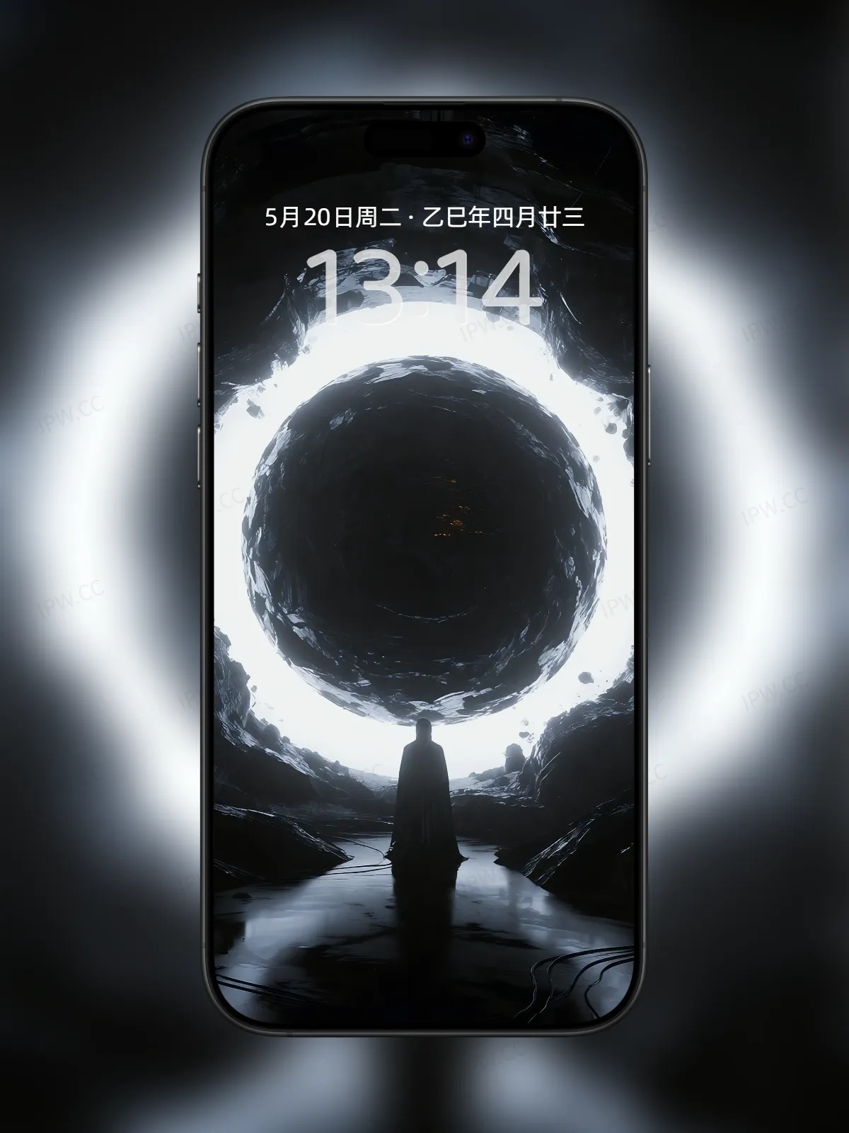 宇宙黑洞手机高清静态壁纸#20250801230611 c8c08d1482fabfe