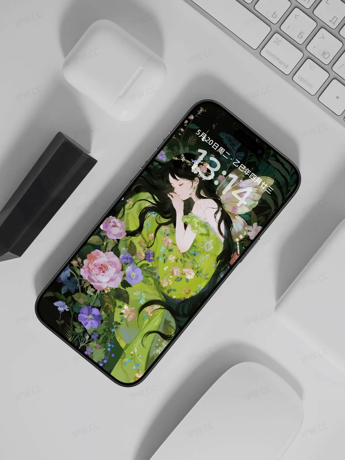 睡美人手机高清静态壁纸#20250730142929 cababefa467ee5e