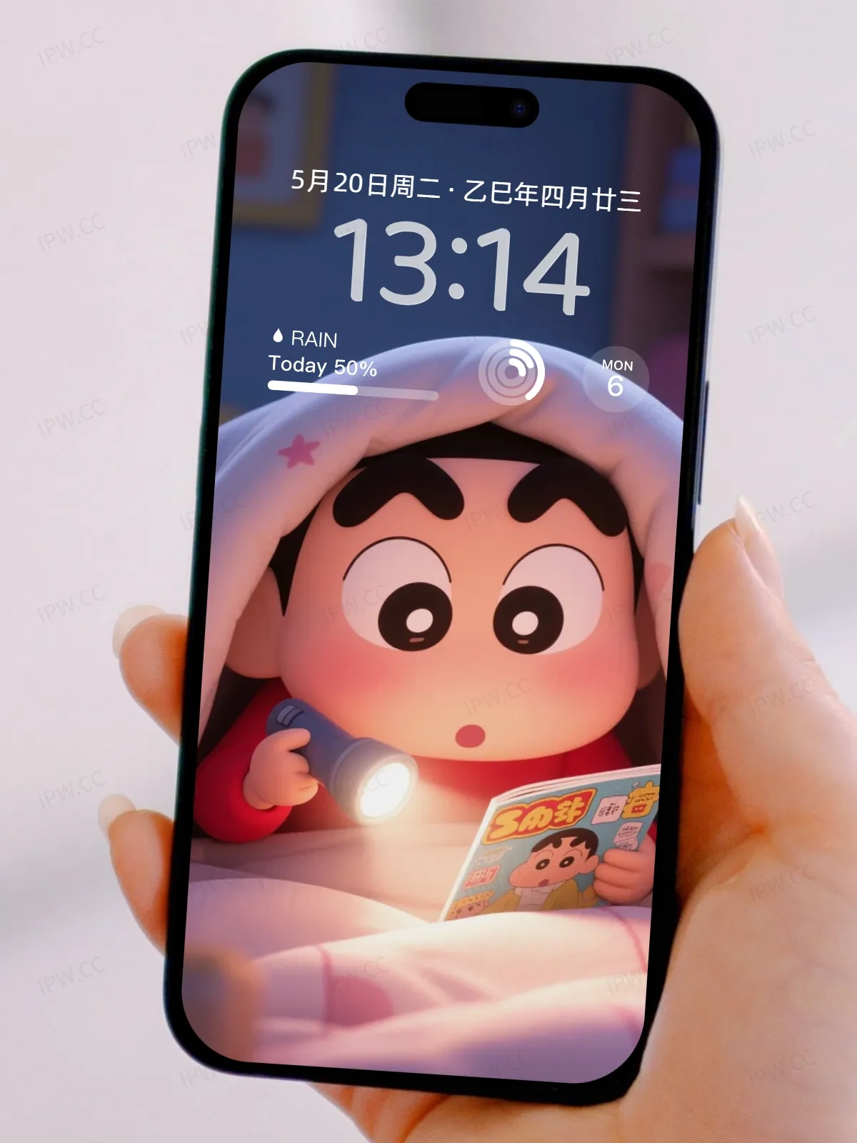 蜡笔小新手机高清静态壁纸#20250730142606 cad0d7f6a25f6c3