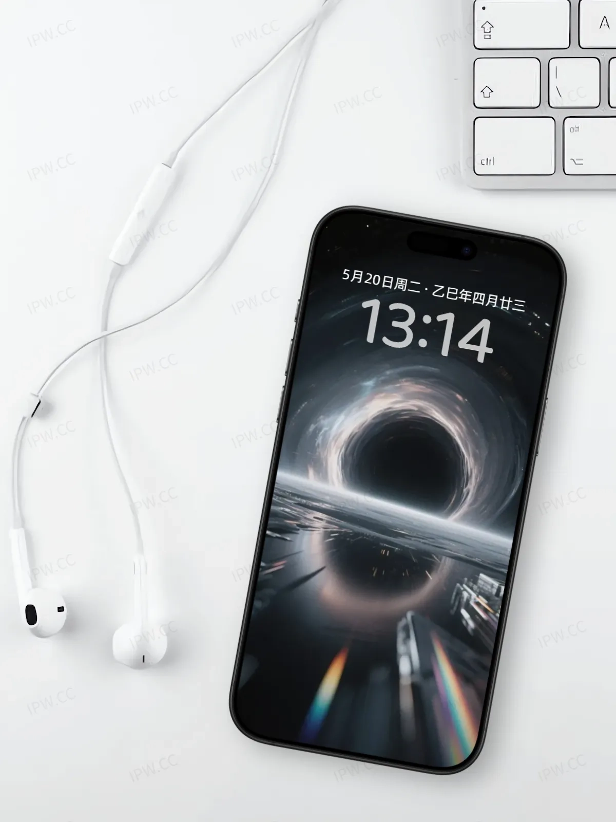 宇宙黑洞手机高清静态壁纸#20250730143029 cd546135731e3d4