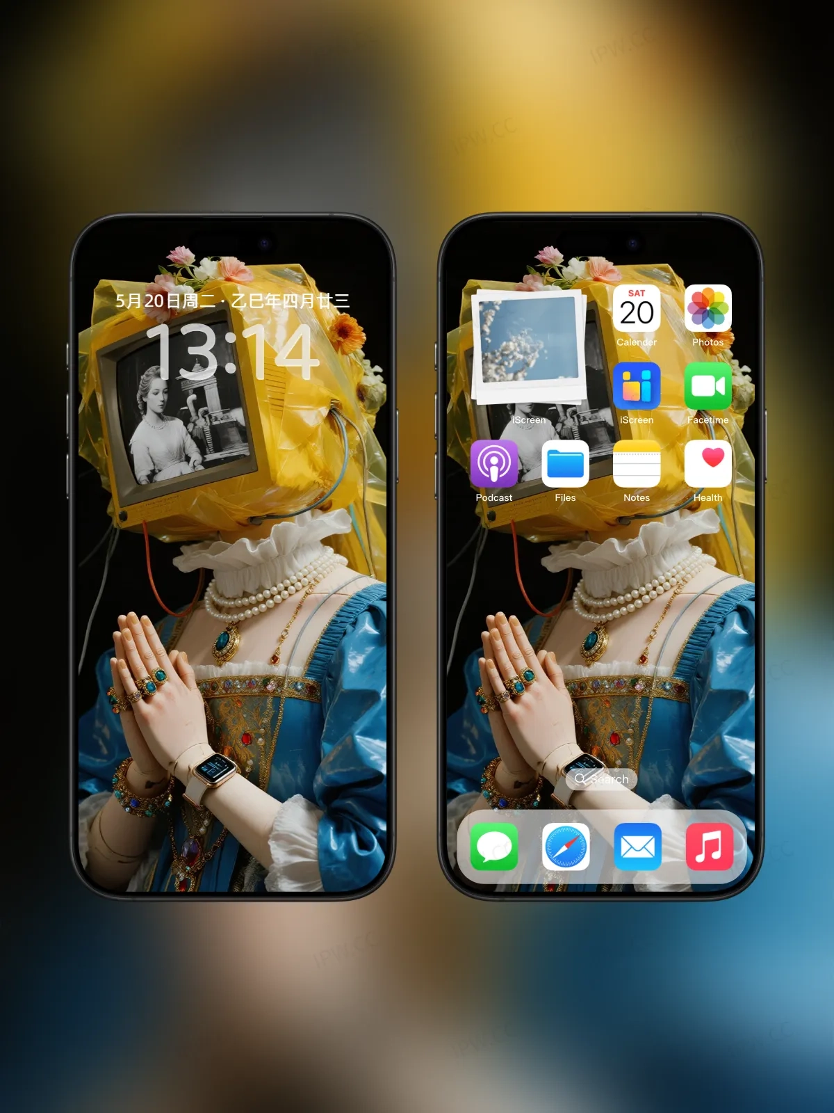 装置艺术手机高清静态壁纸#20250730143020 d563da64505e9c1