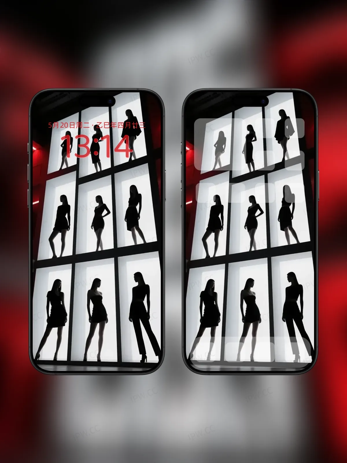 美女模特手机高清静态壁纸#20250730143100 d74f37f69928499