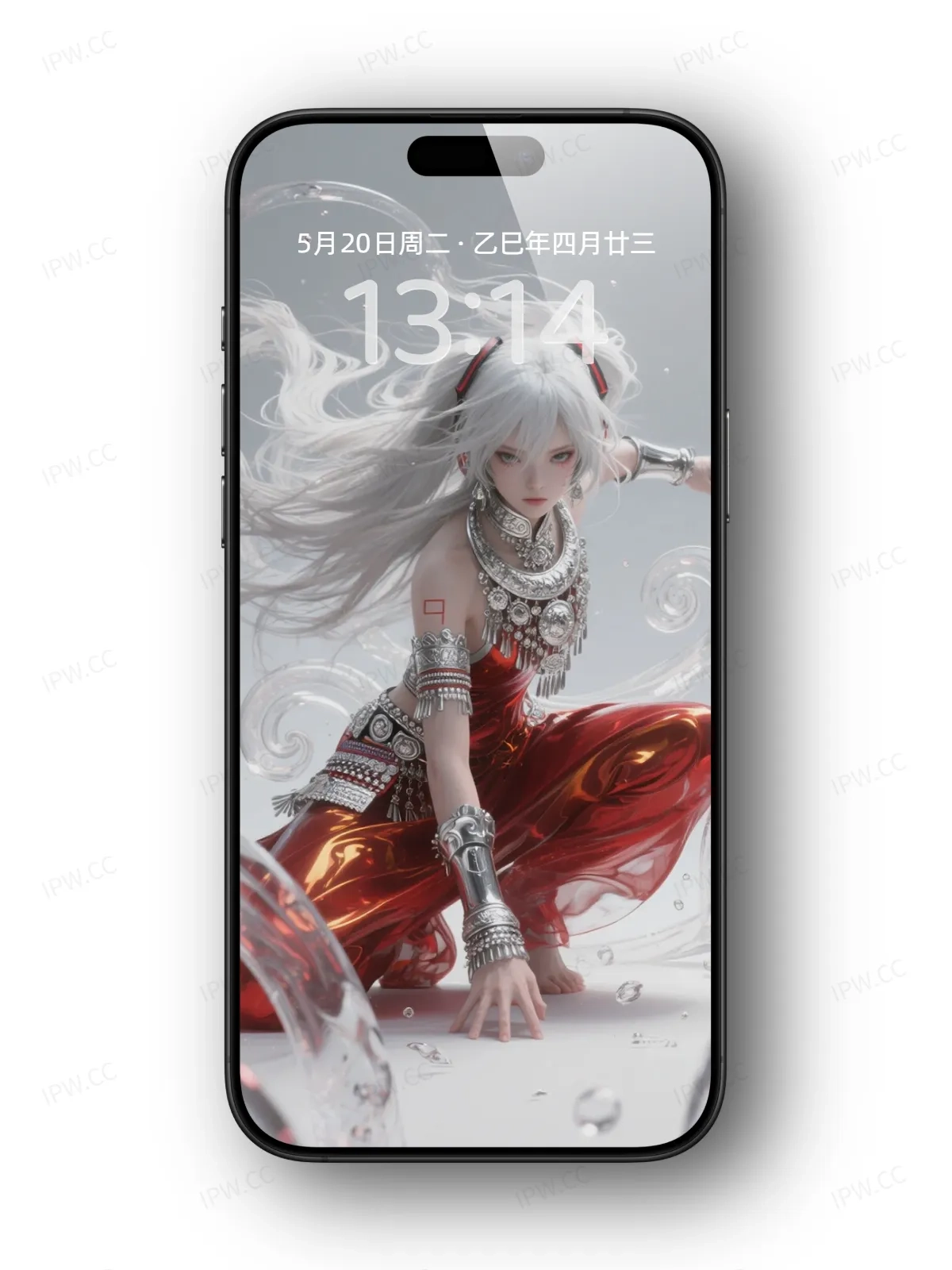 女舞者手机高清静态壁纸#20250730144020 da4b5f7ef105bc1