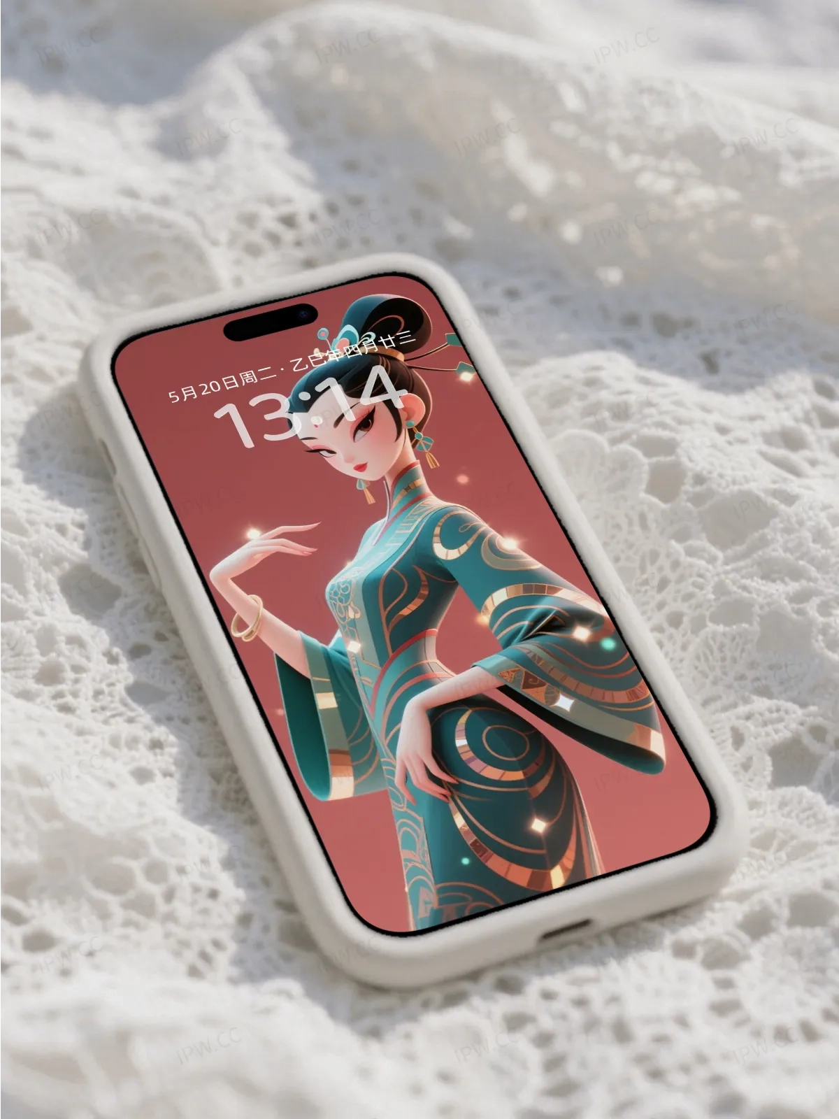 婀娜多姿的女人手机高清静态壁纸#20250730143212 dacca868cf3e822