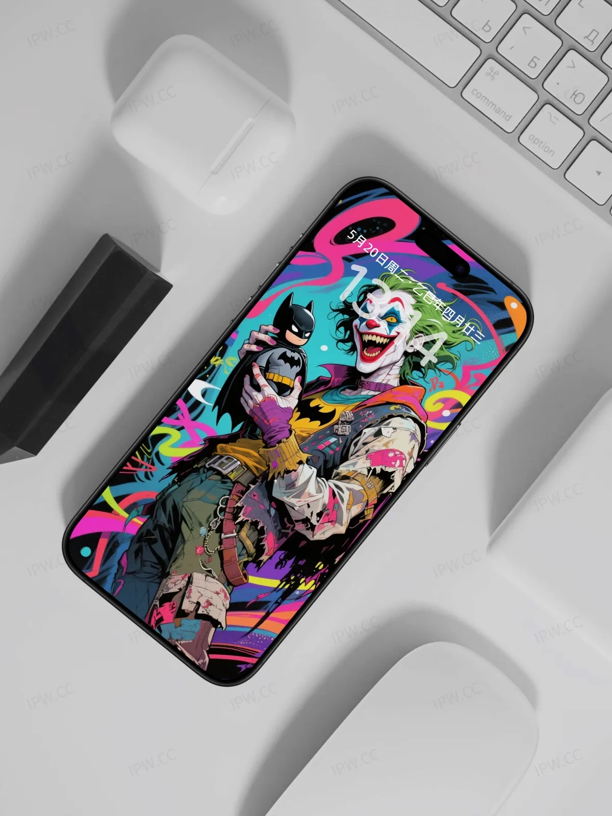 小丑手机高清静态壁纸#20250730143051 db4805ee30ab3cf