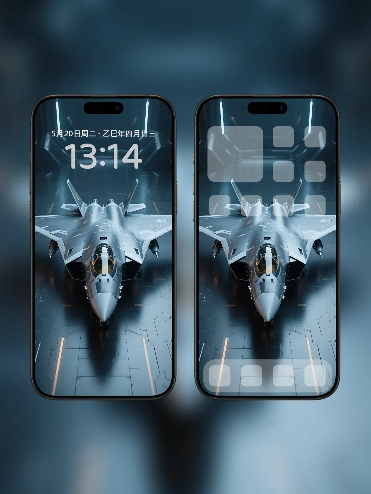 隐形战机手机高清静态壁纸#20250801232010 db4c39eabd21301
