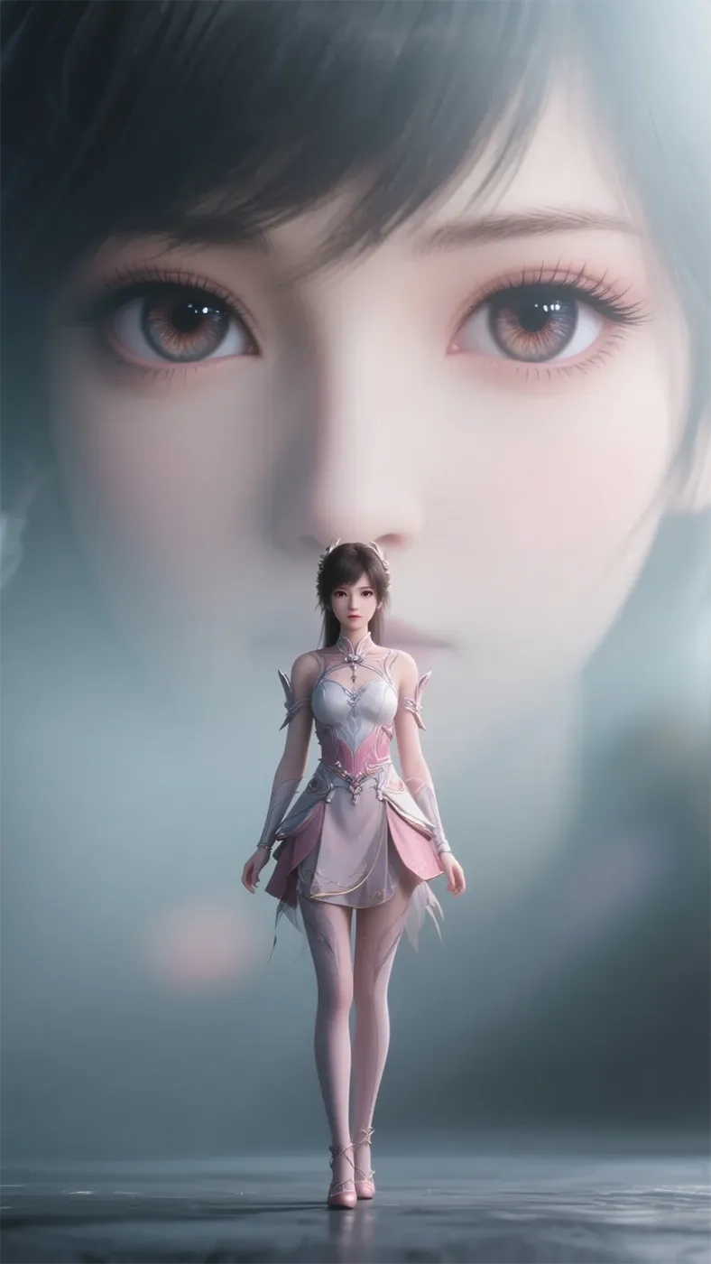 少女舞者手机高清静态壁纸#20250730144039