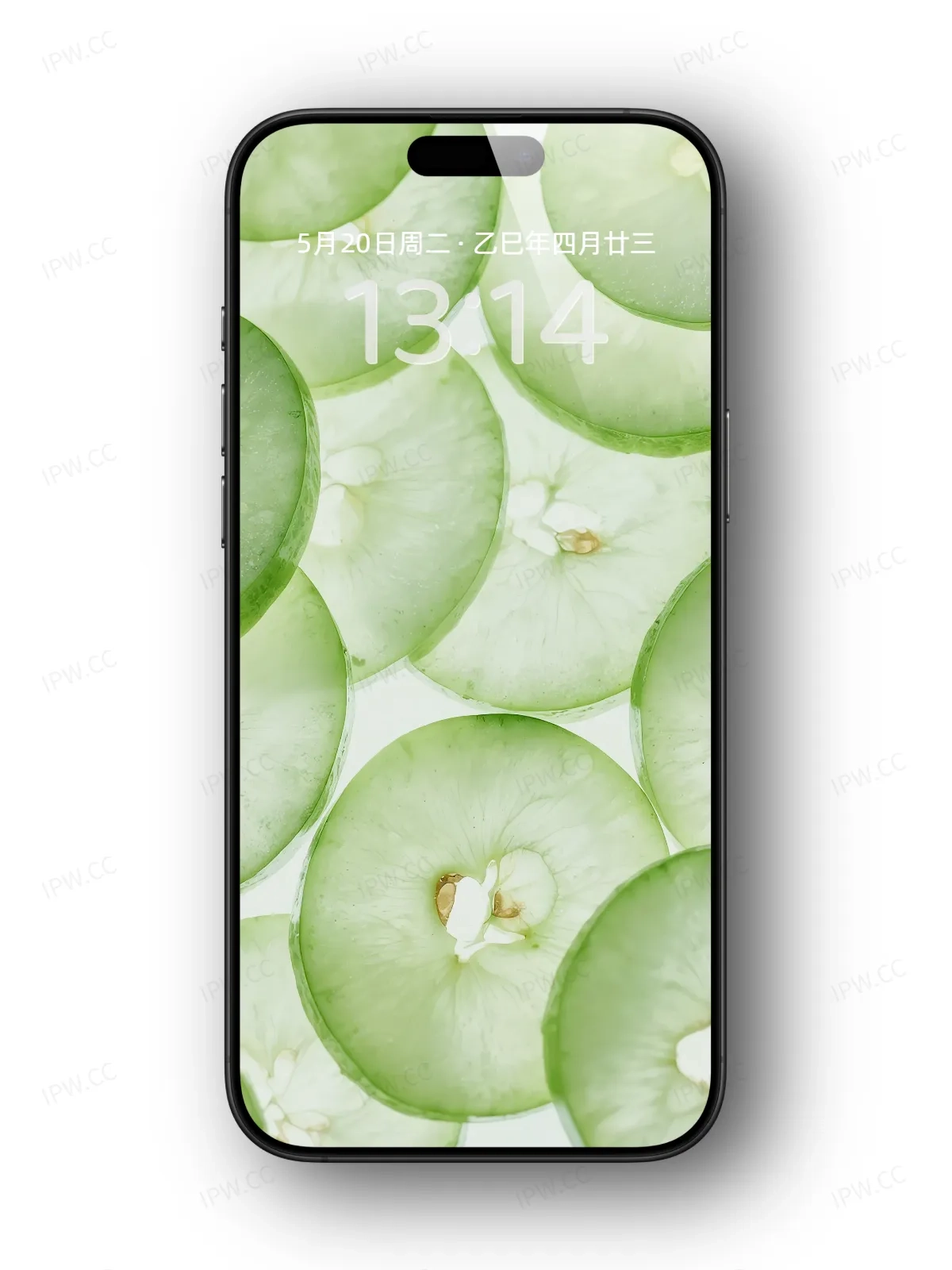 蔬菜切片手机高清静态壁纸#20250801230229 df192354e67585a