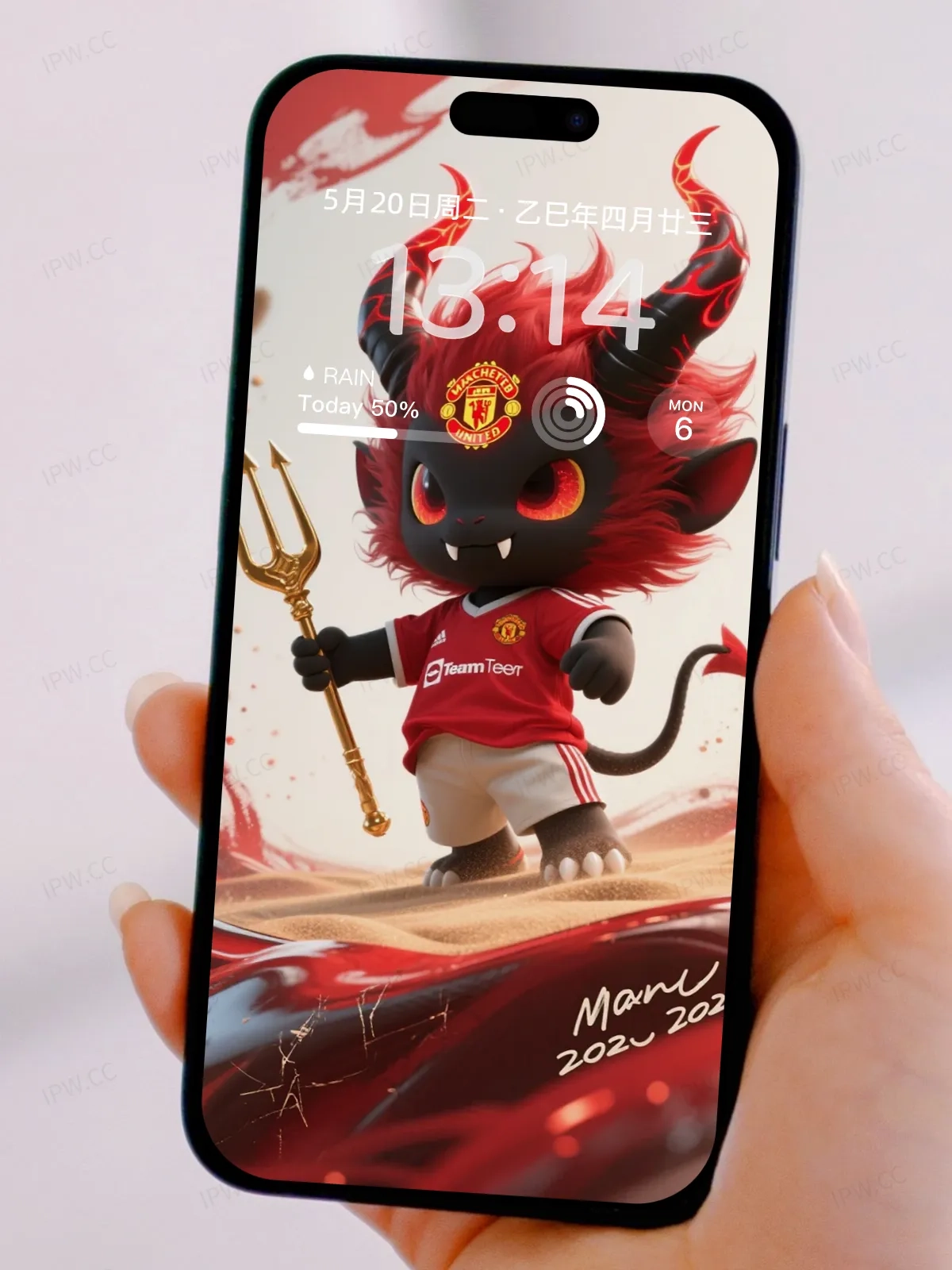 小恶魔手机高清静态壁纸#20250730142919 e3236a925580a5f