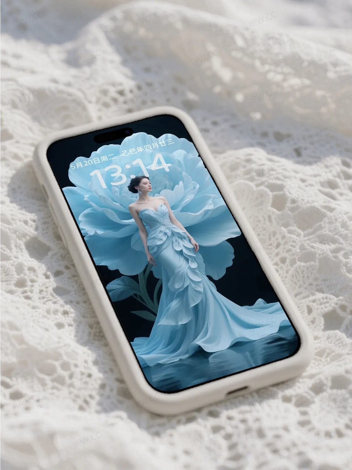 连衣裙美女手机高清静态壁纸#20250801230214 e45e347aad093c9
