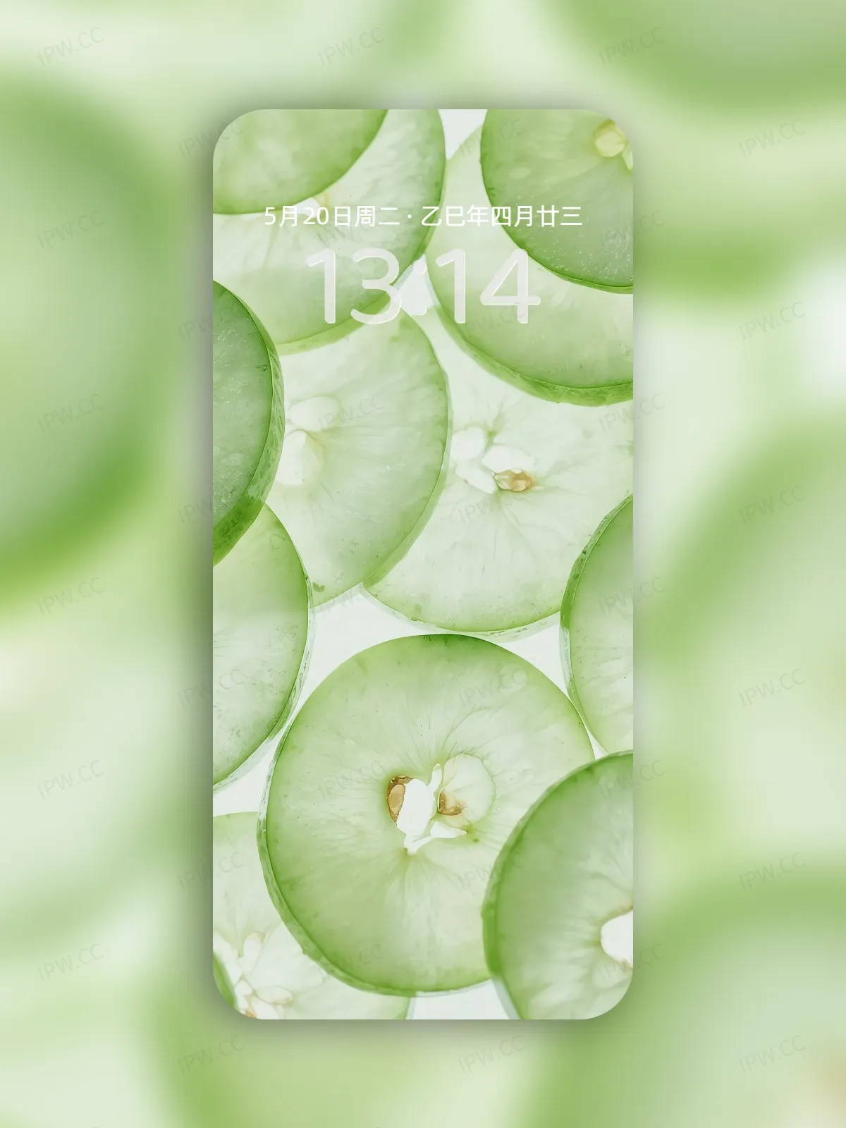 蔬菜切片手机高清静态壁纸#20250801230229 f1018946412a269