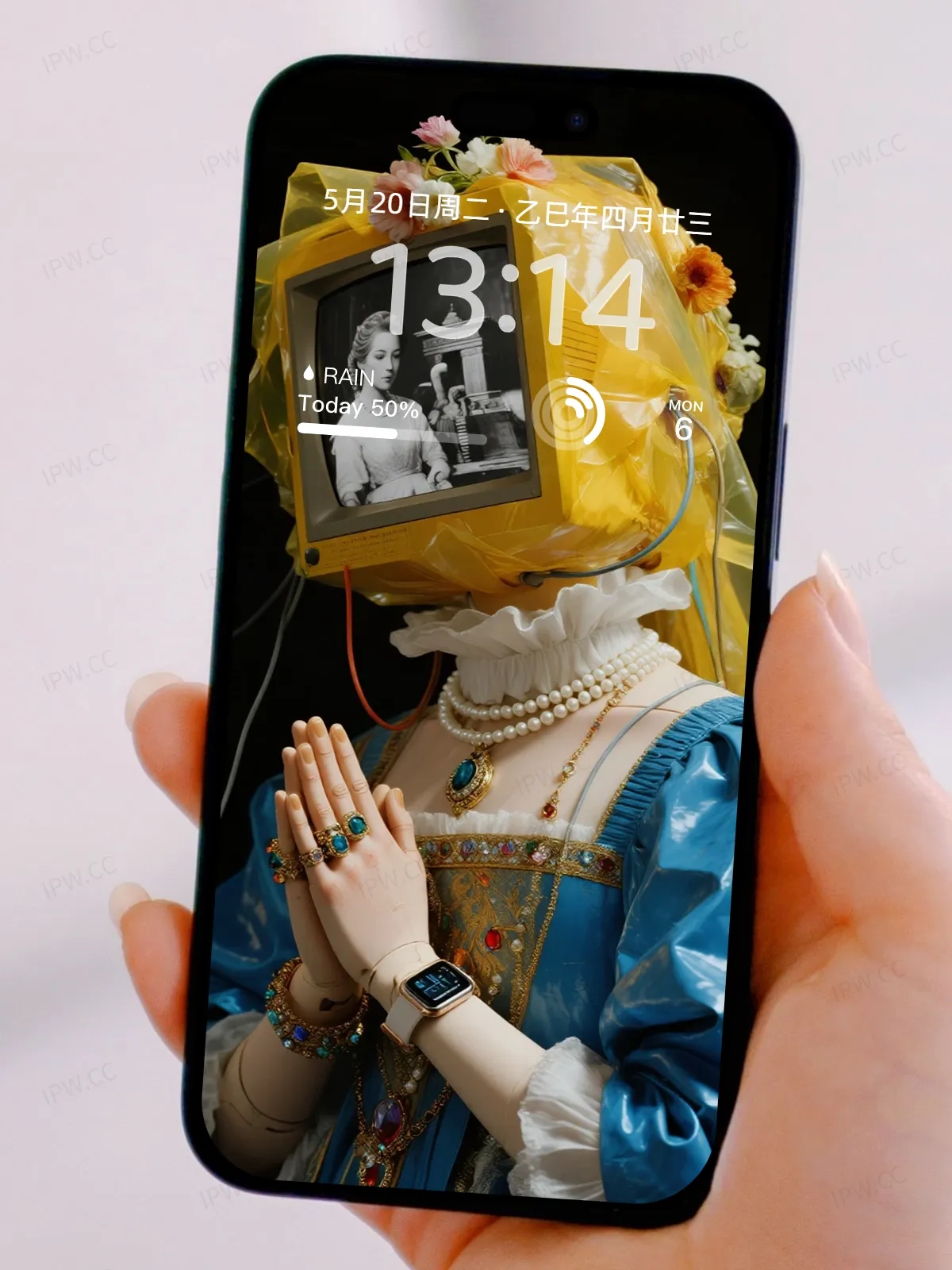 装置艺术手机高清静态壁纸#20250730143020 fc67c9decacb754