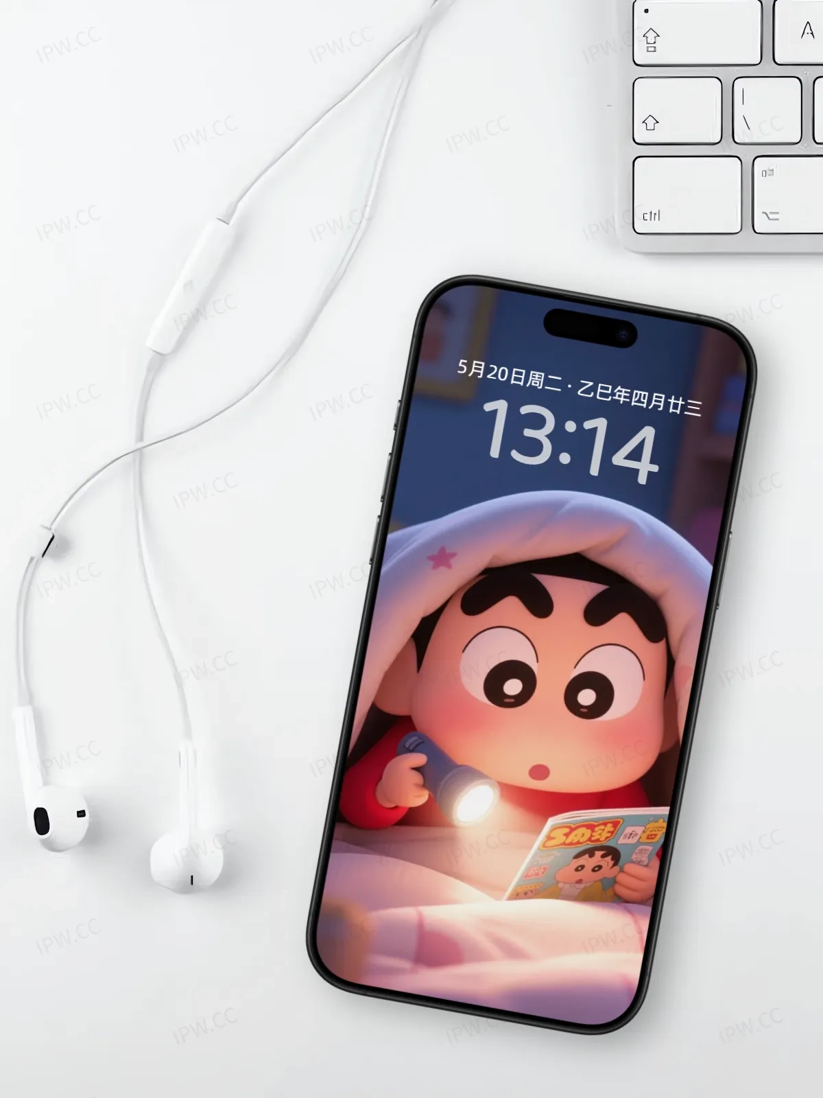 蜡笔小新手机高清静态壁纸#20250730142606 fdb685e17c6514c