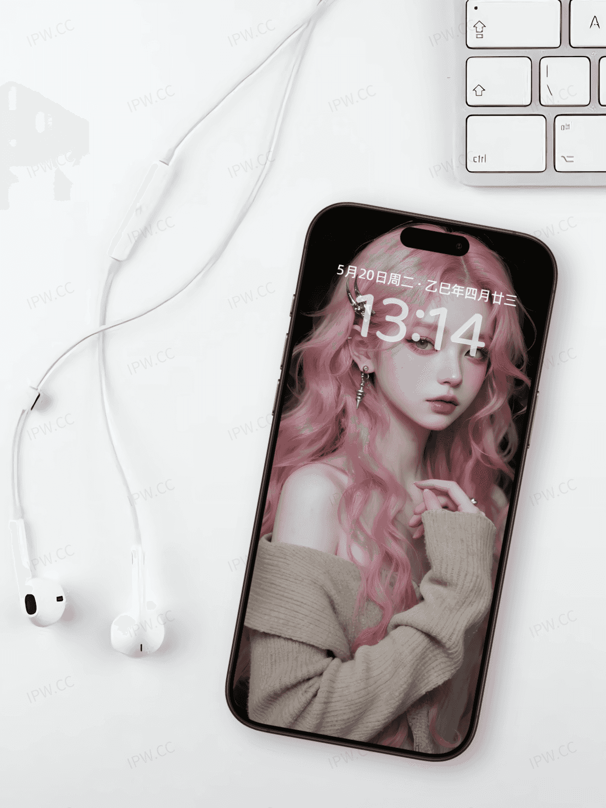 美女手机高清静态壁纸#20250730145109 fec71e45b49ed0e